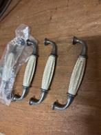 Vintage Look Handgrepen - Set van 4, Antiek en Kunst, Ophalen of Verzenden