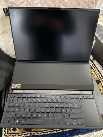 Nieuw! Asus ROG Zephyrus Duo GX650R Gaming Laptop beschikbaar voor biedingen