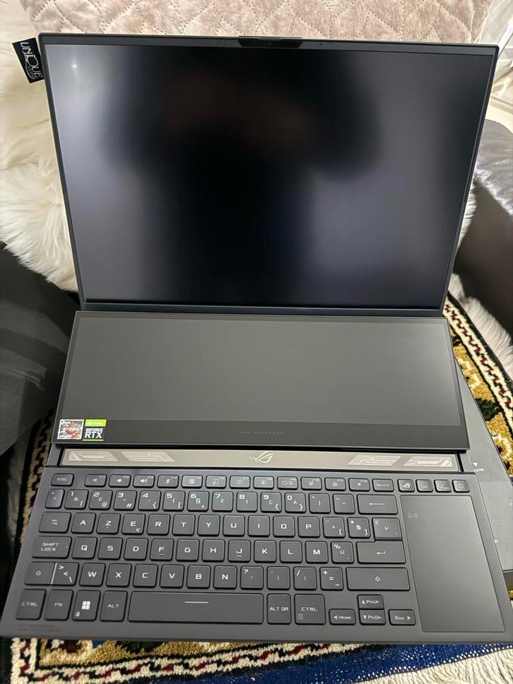 Nieuw! Asus ROG Zephyrus Duo GX650R Gaming Laptop, Computers en Software, Windows Laptops, Nieuw, 16 inch, SSD, 3 tot 4 Ghz, 16 GB