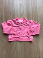 Z8 vest roze meisje maat 86 mini vlekje op mouw, Meisje, Jurkje of Rokje, Z8, Ophalen of Verzenden