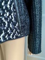 i702 Save the Queen maat M=38/40 jasje blazer colbert NTS, Kleding | Dames, Maat 38/40 (M), Zwart, Zo goed als nieuw, Jasje