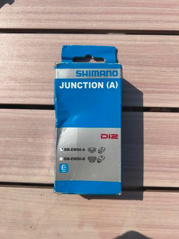 Shimano SM-EW-90A junction box beschikbaar voor biedingen