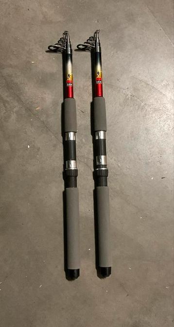 DAM Ultra Strong Tele Universe 2.4mtr 20-40gr beschikbaar voor biedingen