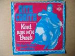 s0100 rita corita - kant aan mn broek, Cd's en Dvd's, Vinyl Singles, Ophalen, Gebruikt, Overige genres, 7 inch