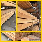 GROOT assortiment fijnbezaagd en geschaafd douglas, Ophalen of Verzenden, Nieuw, Hout