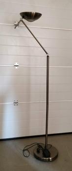 staande lamp, Huis en Inrichting, Lampen | Vloerlampen, Ophalen, Gebruikt, Metaal, 150 tot 200 cm