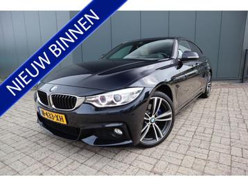 BMW 4 Serie Gran Coupé 430i xDrive Centennial High Executiv beschikbaar voor biedingen