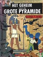 Blake en Mortimer, 3 albums, Eén stripboek, Ophalen of Verzenden, Gelezen