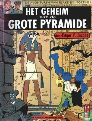 Blake en Mortimer, 3 albums, Boeken, Stripboeken, Gelezen, Eén stripboek, Ophalen of Verzenden