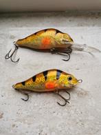 2x Balzer perch 10 cm, Ophalen of Verzenden, Gebruikt, Overige typen