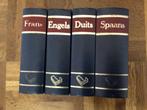 woordenboek Frans- Engels- Spaans- Duits, Ophalen of Verzenden, Zo goed als nieuw, Van Dale, Duits