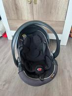Besafe iZi Go Modular X1 autostoel (0-13kg), Autogordel of Isofix, Zijbescherming, Zo goed als nieuw, 0 t/m 13 kg