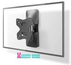 Full-Motion TV Muurbeugel, 10 - 26", Max.20 kg, max Vesa100, Nedis, Nieuw, Info@marbeco.nl, Ophalen of Verzenden