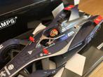 ✅ Robin Frijns 1:43 Envision Virgin Racing Formule E Season, Ophalen of Verzenden, Nieuw, Formule 1