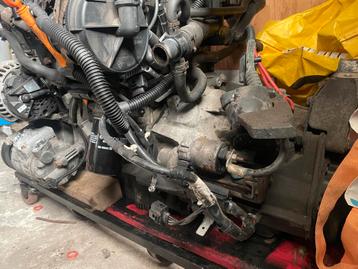 BSE 1.6 Motor Compleet met Bak beschikbaar voor biedingen