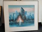 Skyline van New York, Ophalen of Verzenden