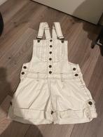 Liz Lisa Tuinbroek, Kleding | Dames, Jumpsuits, Ophalen of Verzenden, Gedragen, Maat 34 (XS) of kleiner, Wit