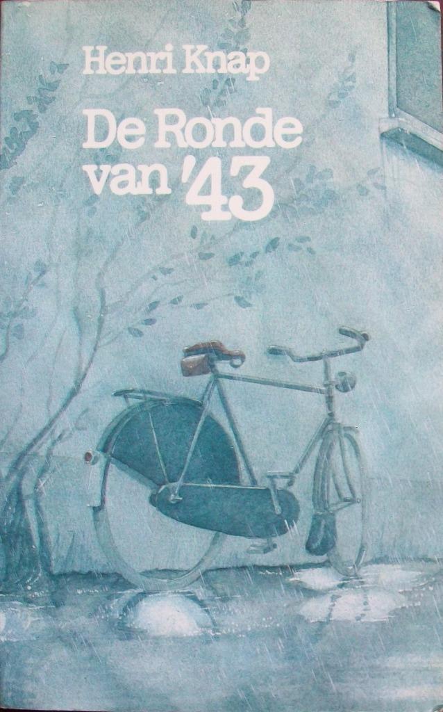 Henri Knap - De Ronde van '43, Boeken, Oorlog en Militair, Gelezen, Overige onderwerpen, Tweede Wereldoorlog, Ophalen of Verzenden