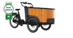 Cangoo Buckle Up l Middenmotor l Enviolo l 700wh, Fietsen en Brommers, Fietsen | Bakfietsen, 4 kinderen of meer, Niet ingevuld