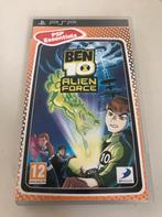 Ben 10 Alien Force - PSP, Avontuur en Actie, Gebruikt, 1 speler, Ophalen of Verzenden
