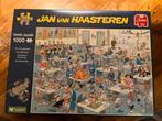 Jan van Haasteren - De Kattenshow, Ophalen of Verzenden, 500 t/m 1500 stukjes, Zo goed als nieuw, Legpuzzel