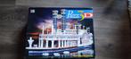 *Te Koop* Puzz 3D / Puzz3D : Mississippi Steamboat, Ophalen of Verzenden, 500 t/m 1500 stukjes, Zo goed als nieuw, Rubik's of 3D-puzzel