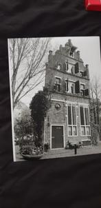 0661 foto 24x30.5  huys ricmode sandrasteeg 8 deventer, Antiek en Kunst, Verzenden