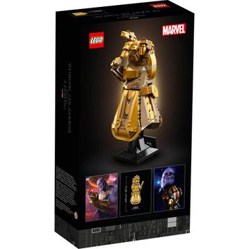 LEGO 76191 Infinity Gauntlet (gesealed) beschikbaar voor biedingen