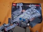 Lego Star Wars 6211, Ophalen, Gebruikt