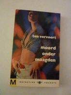 Ton Vervoort - Moord onder maagden, Ophalen of Verzenden, Zo goed als nieuw