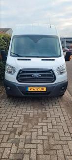 Ford Transit 2.0D 96KW 2017, Auto's, 1995 cc, 4 cilinders, Diesel, Ford