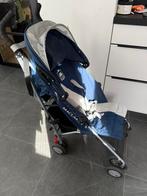 Super mooie Maclaren Triumph buggy, Kinderen en Baby's, Buggy's, Ophalen of Verzenden, Gebruikt, Maclaren, Verstelbare rugleuning