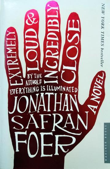 Jonathan Safran Foer - Extremely Loud & Incredibly Close (Ex
