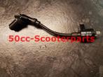 Bobine Sym Jet Basix 30500-E60-000 Gebruikt, Ophalen of Verzenden, 50ccscooterparts, Info@50cc-scooterparts.nl, Veen
