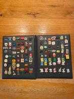 Map met verschillende speldjes 2, Verzamelen, Speldjes, Pins en Buttons, Ophalen of Verzenden, Gebruikt, Overige onderwerpen, Speldje of Pin