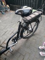 Bakfiets  elektrisch, Ophalen, Zo goed als nieuw, 50 km per accu of meer, Overige merken