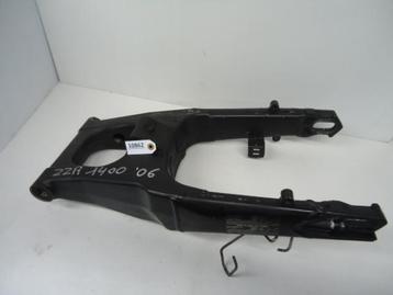 ZZR1400 2005 - 2011 Kawasaki Achterbrug D1-10112 beschikbaar voor biedingen