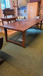 Super antieke Franse boeren eettafel 274 cm