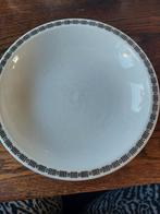 Vintage Galvani Italy Diep Bord Porselein, Antiek en Kunst, Ophalen of Verzenden