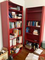 Boekenkast ossenrood, Huis en Inrichting, Ophalen, Gebruikt, 200 cm of meer, 50 tot 100 cm