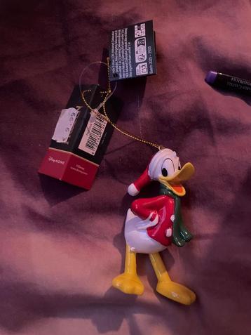 Disney ornamenten donald duck beschikbaar voor biedingen
