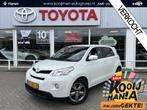 Toyota Urban Cruiser 1.3 VVT-i Dynamic Pearl, Auto's, Toyota, Voorwielaandrijving, Euro 5, Gebruikt, Wit