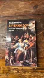 M. Onfray - Levenskunst, Boeken, Ophalen of Verzenden, Zo goed als nieuw, M. Onfray