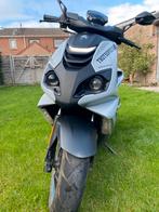 Speedfight 4, Fietsen en Brommers, Scooters | Peugeot, Maximaal 45 km/u, Zo goed als nieuw, Speedfight, Benzine