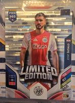 Panini fifa adrenalyn 2026 limited editions ajax, Ophalen of Verzenden, Zo goed als nieuw, Plaatje