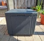 Allibert cube tuintafel/opbergbox, Ophalen, Zo goed als nieuw