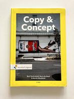 Copy & Concept, Nieuw, Diverse auteurs, Beta, HBO