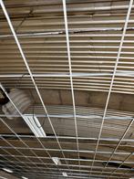 Profiel Systeemplafond plafondplaat plafond 700-800 m2, Ophalen, Gebruikt