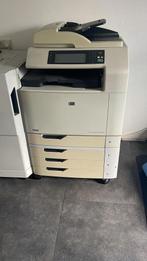 Printer en kopieerapparaat HP Color Laserjet CM6040f MFP, Ophalen, Hp, Gebruikt, Printer