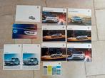 VW folders, Auto diversen, Handleidingen en Instructieboekjes, Ophalen of Verzenden
